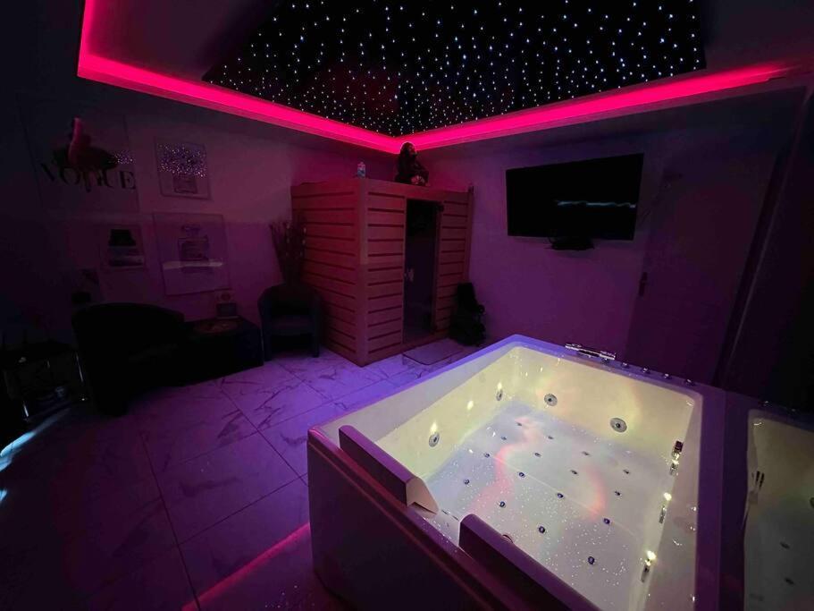 Cozy Rental Spa Schiltigheim Bagian luar foto