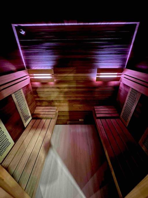 Cozy Rental Spa Schiltigheim Bagian luar foto