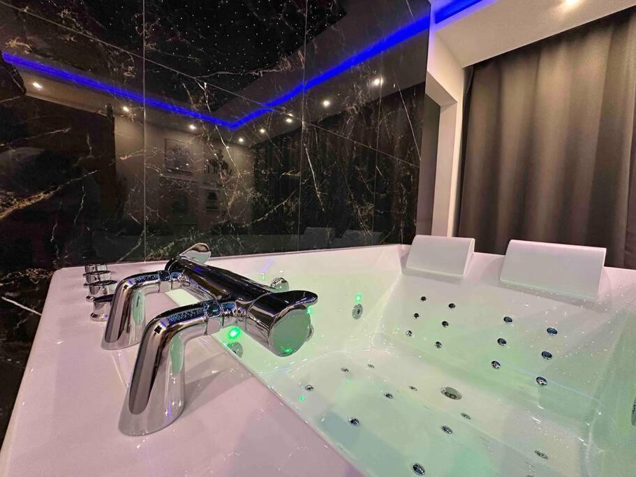 Cozy Rental Spa Schiltigheim Bagian luar foto