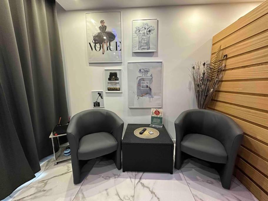 Cozy Rental Spa Schiltigheim Bagian luar foto